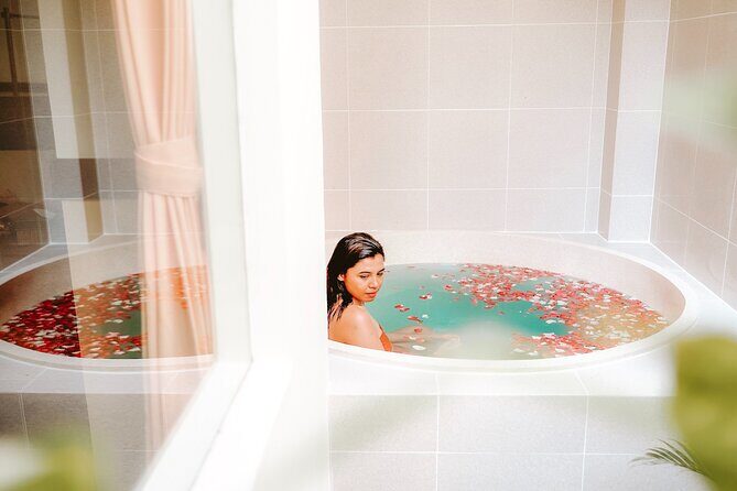 Bali Spa Treatment with Airport Transfers (Departure) - Key Points