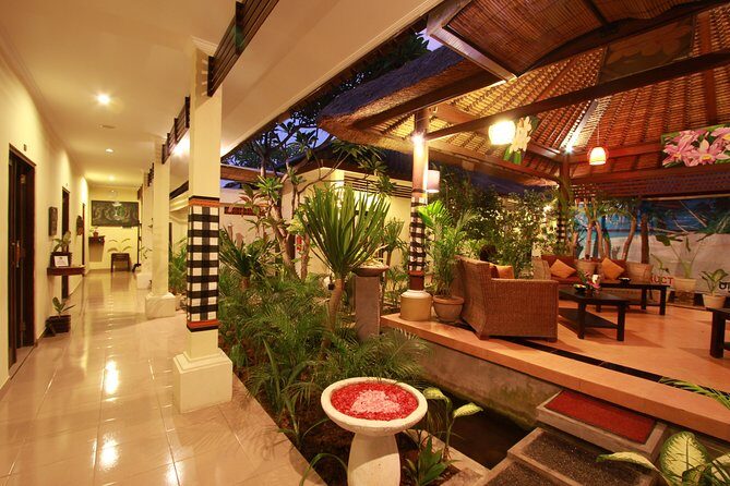 Bali Spa Treatment with Airport Transfers (Departure) - Who Should Consider This Tour?