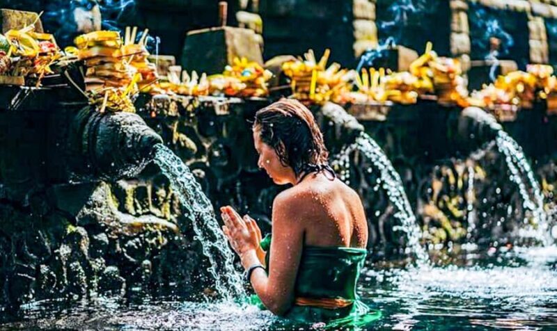 Bali: Spirit Purification, Ancient Carving & Living Artistry - Practical Details & What to Expect