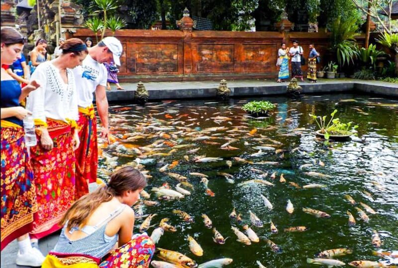 Bali: Spirit Purification, Ancient Carving & Living Artistry - Why This Tour Can Be a Great Fit