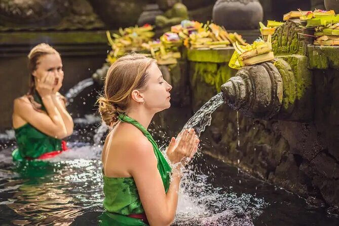 Bali Spiritual: Balinese Healing, Temple & Rice Terrace - Key Points