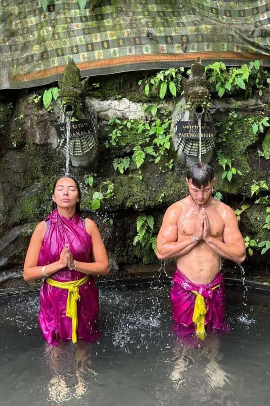 Bali: Spiritual Cleansing, Kecak Dance & Cultural Tour - An Honest Look at Bali’s Cultural & Spiritual Tour