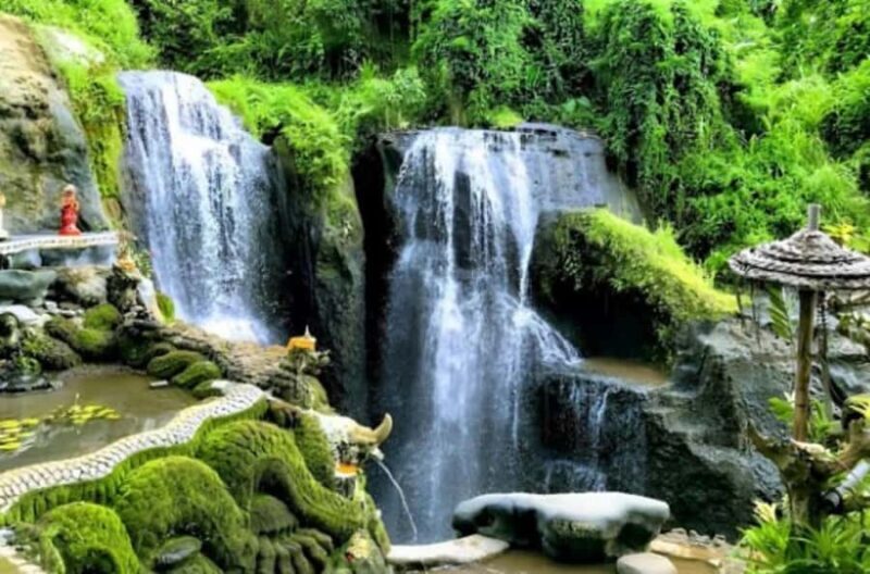 Bali: Spiritual Journey with Purification Reflect & Spa - Key Points