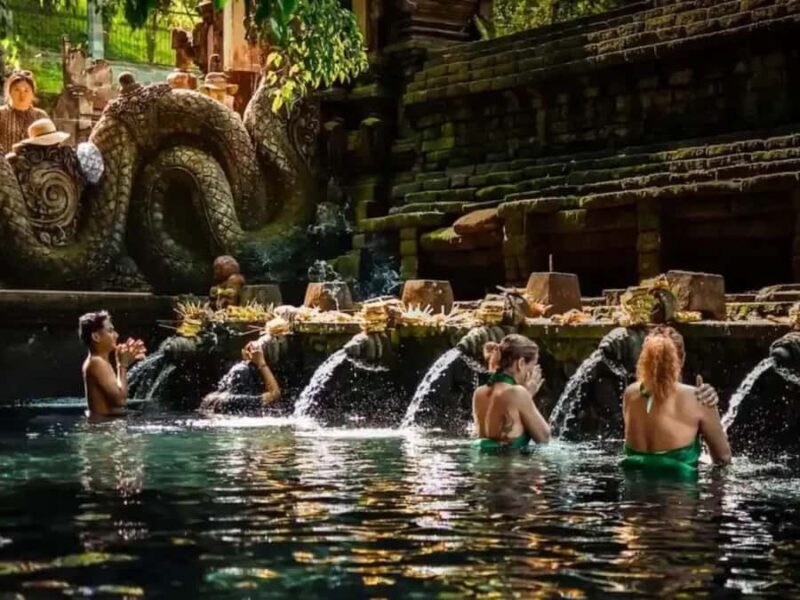 Bali: Spiritual Journey with Purification Reflect & Spa - FAQ