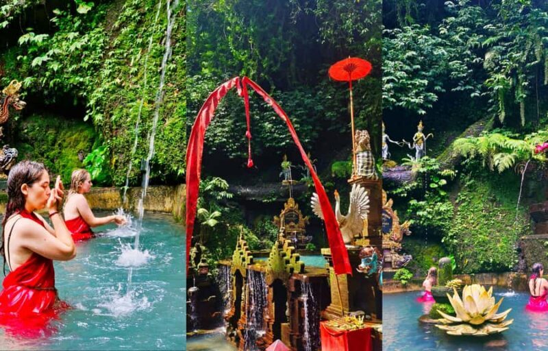 Bali Spiritual Purification Experience - Exploring the Bali Spiritual Purification Experience