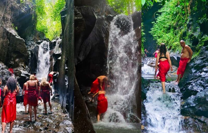 Bali Spiritual Purification Experience - Key Points