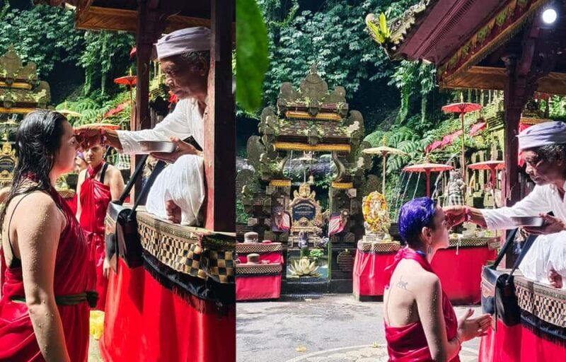 Bali Spiritual Purification Experience - What Makes This Tour Stand Out?