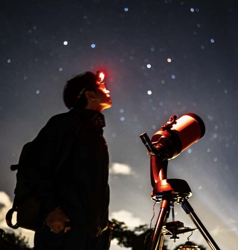 Bali Stargazing & Telescope  Guided Astronomy Experience - How Does It Compare in Value?