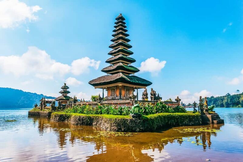 Bali: Sunrise Dolphin Snorkel, Waterfall & UNESCO Temple - Transportation & Group Size