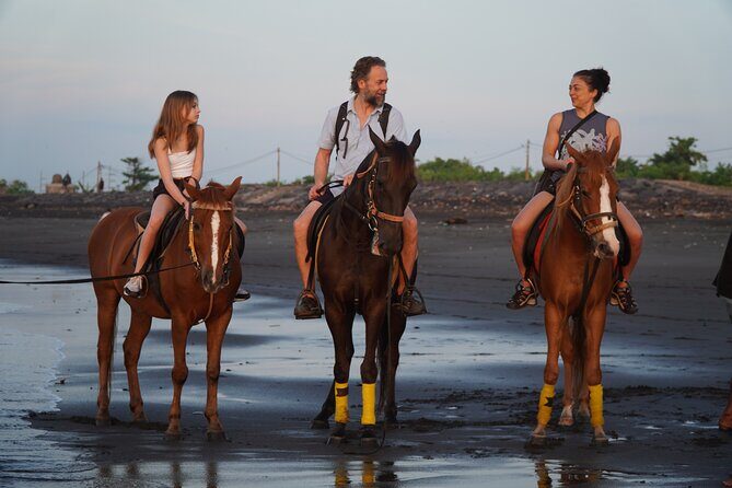 Bali Sunrise Horse Riding and Tour - The Sum Up