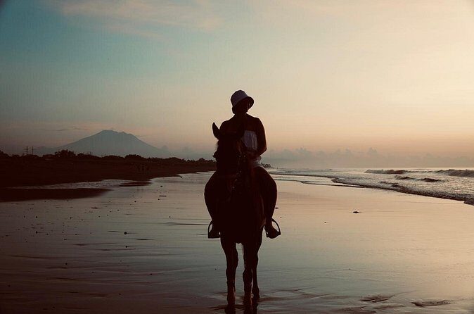 Bali Sunrise Horse Riding Experience Include Transfer - Frequently Asked Questions