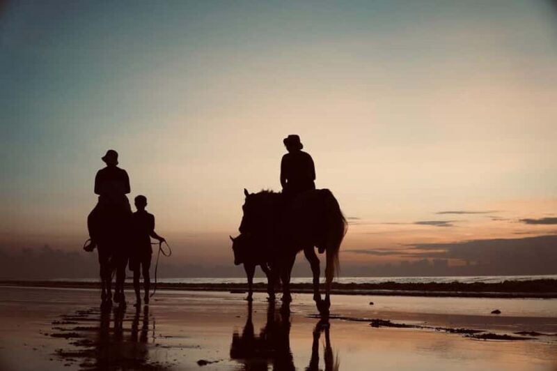 Bali: Sunrise Horse Riding Sanur Beach Experience - Key Points