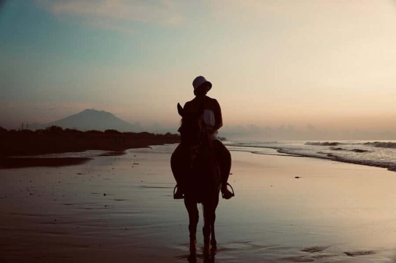 Bali: Sunrise Horse Riding Sanur Beach Experience - The Itinerary Breakdown