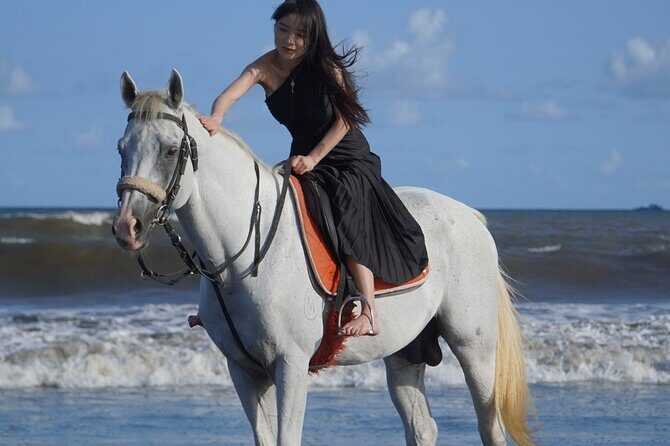 Bali Sunrise Horse Riding Sanur Beach Tour Include Transport - Why Choose the Bali Sunrise Horse Riding Tour?