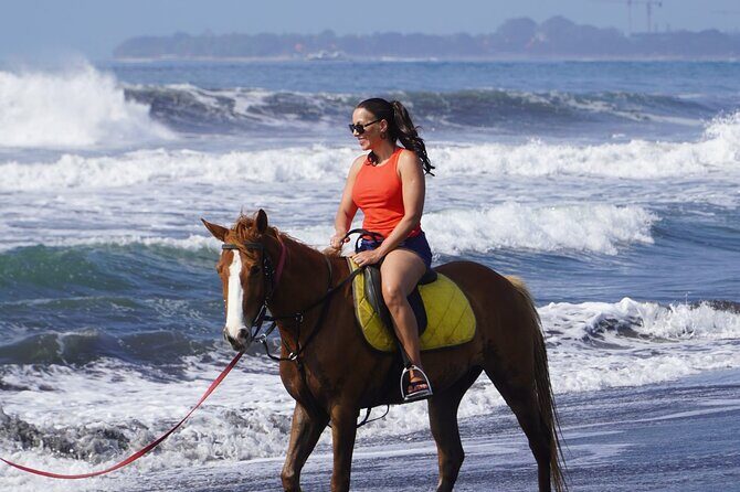 Bali Sunrise Horse Riding Sanur Beach Tour Include Transport - The Practical Details