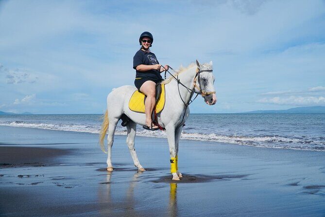 Bali Sunrise Horse Riding Sanur Beach Tour Include Transport - Who Is This Tour Best For?
