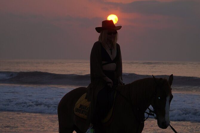 Bali Sunrise Horse Riding Sanur Beach Tour Include Transport - The Sum Up