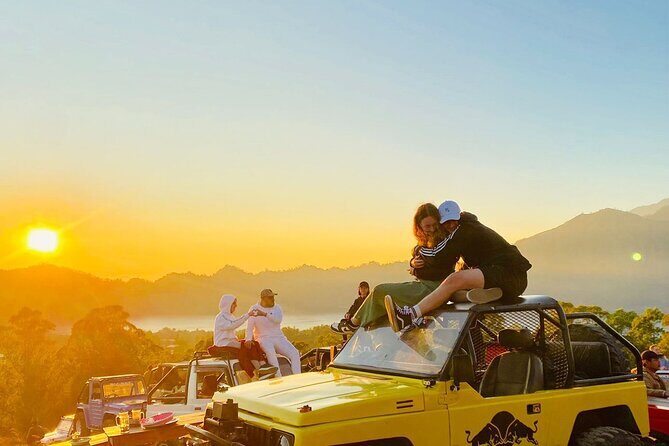 Bali Sunrise Jeep in Kintamani with Highlights of Ubud - Breaking Down the Itinerary: What You Really Get