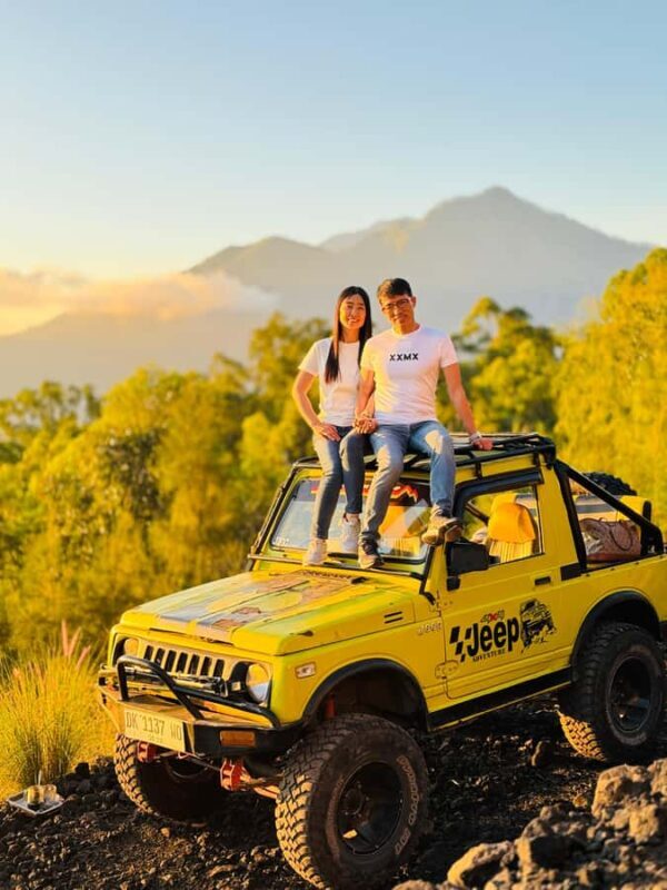 Bali : Sunrise Jeep Mount Batur All Included - Who Will Love This Tour?