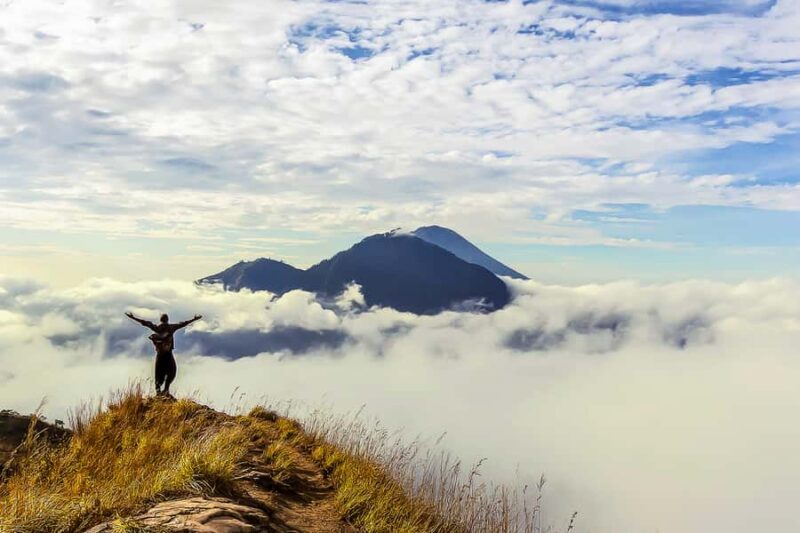 Bali: Sunrise Mount Batur Guided Hike with Breakfast - Key Points