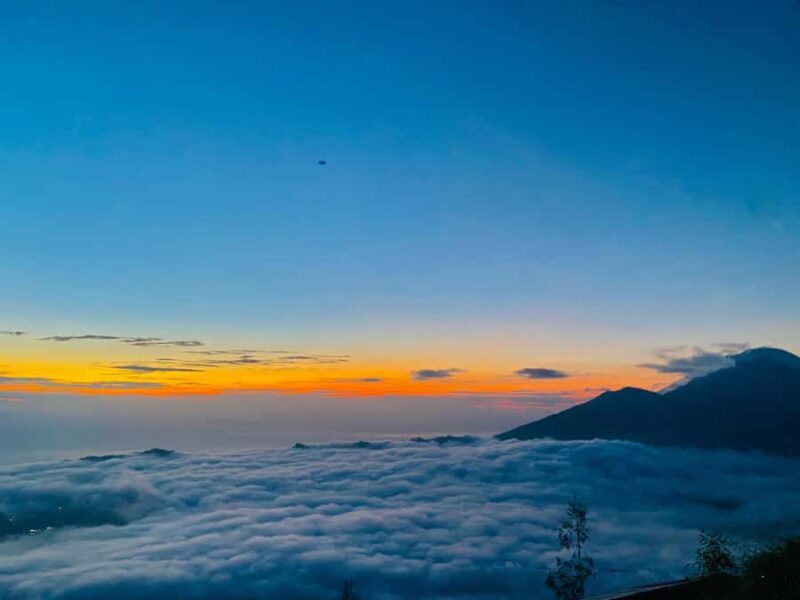 Bali: Sunrise Trek with Breakfast, Pickup and Best Guide - The Experience: What Travelers Say