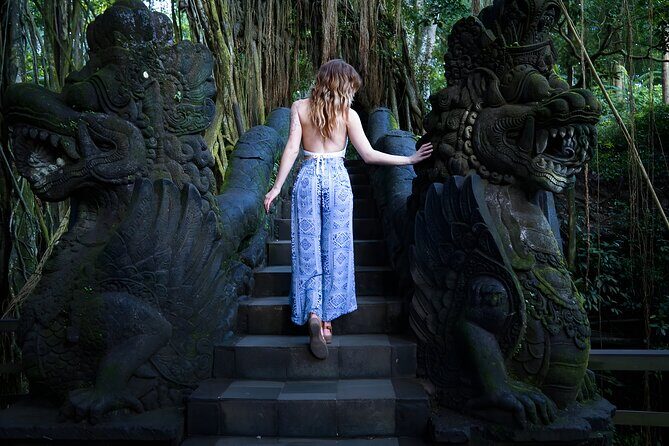 Bali Sunrise Trekking and Full-Day Trip in Ubud Best Destination - Authenticity and Personal Touches