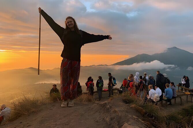 Bali Sunrise Trekking At Mount Batur with Professional Guide - What to Expect from the Tour