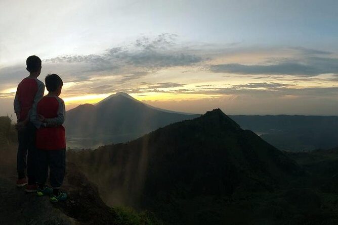 Bali Sunrise Trekking with Cooking Class - Key Points