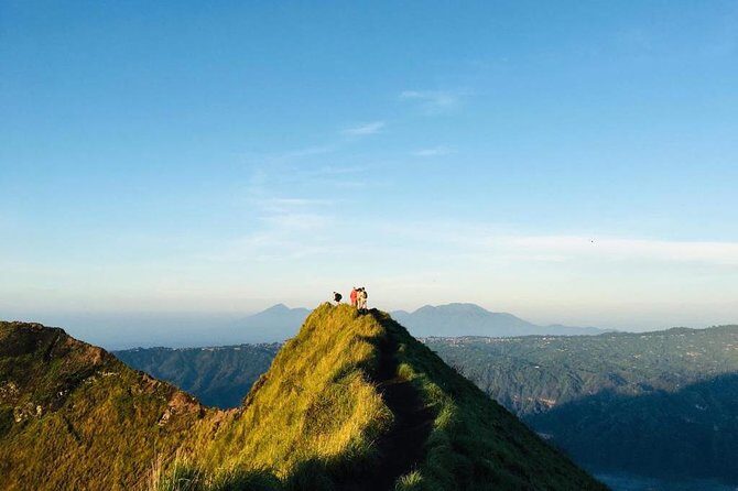 Bali Sunrise Trekking with Downhill Cycling - An In-Depth Look at the Bali Sunrise Trekking and Cycling Tour