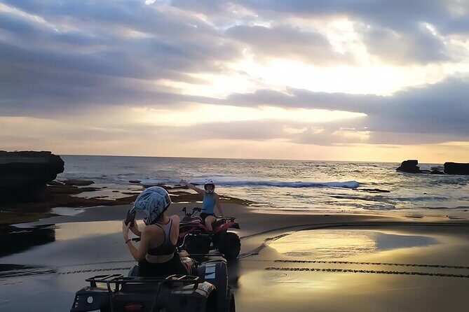 Bali Sunset ATV Ride Through Beach,Rice field and Local Village - Practical Tips & Considerations