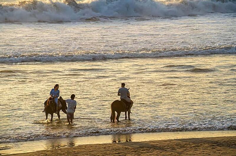 Bali Sunset Horse Ride by the Kedungu Beach - FAQ