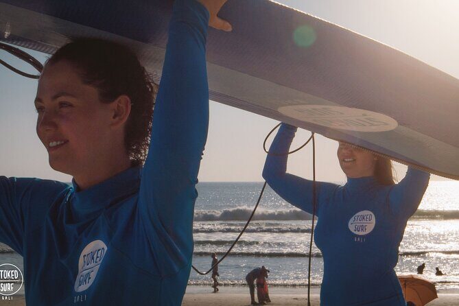 Bali Surf Escapes Learn to Surf in 5 Days for Beginners - Key Points