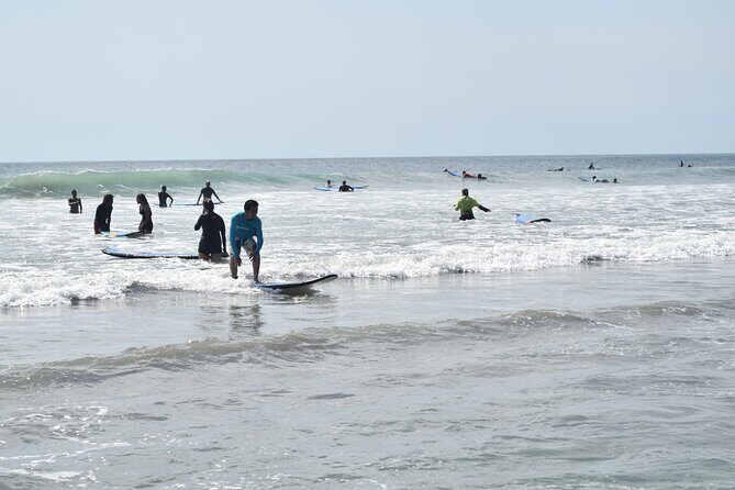 Bali Surf Lesson in Kuta by Dekom - Frequently Asked Questions