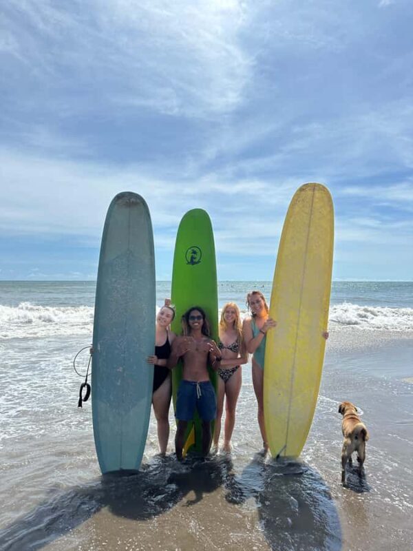 Bali Surf Lessons: Ride Like a Local in Canggu - Key Points