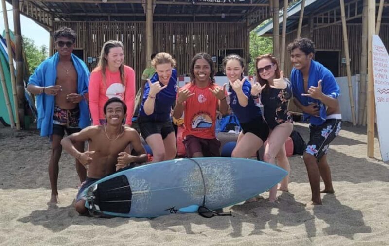 Bali Surf Lessons: Ride Like a Local in Canggu - Who Should Consider This Tour?