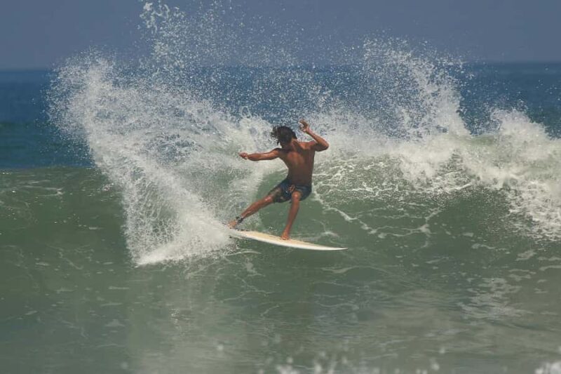 Bali: Surfing Class with Photo and Video - Key Points