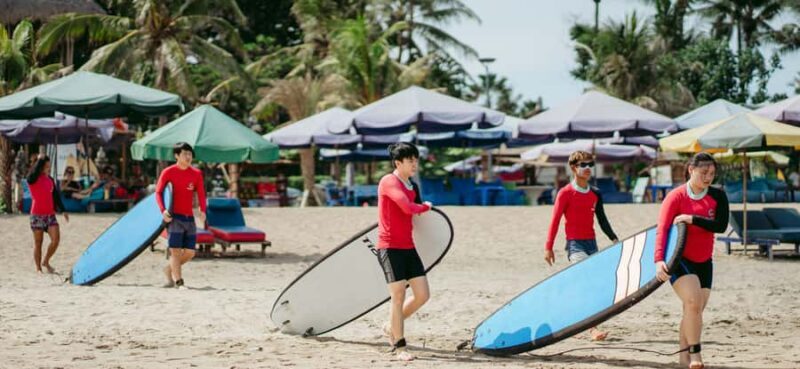 Bali: Surfing Lesson at Legian Beach by Tio Surf - Additional Highlights from Reviews