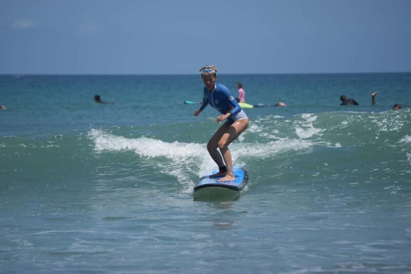 Bali: Surfing Lesson at Legian Beach by Tio Surf - The Sum Up