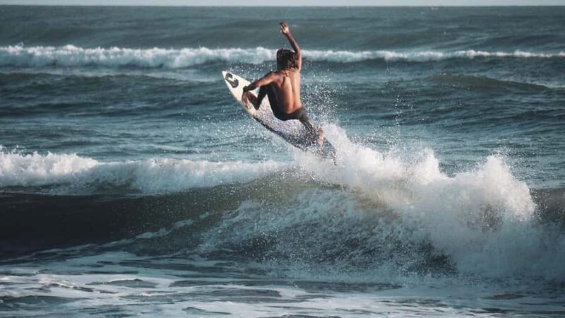 Bali Surfing Lessons at Kedungu Beach with Private Transfer - Key Points