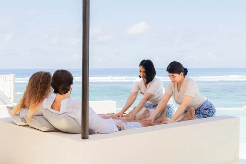 Bali: Svaha Spa Melasti Massage & Beachfront Club Experience - What You Can Expect from the Svaha Spa Melasti Experience