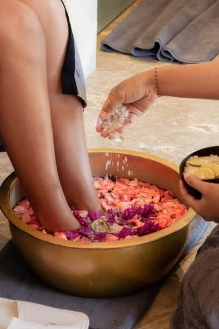 Bali: Svaha Spa Melasti Massage & Beachfront Club Experience - Authentic Insights from Reviewers