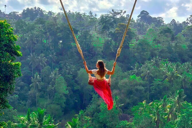 Bali Swing Activities and Kintamani Ubud Tour Packages - Key Points