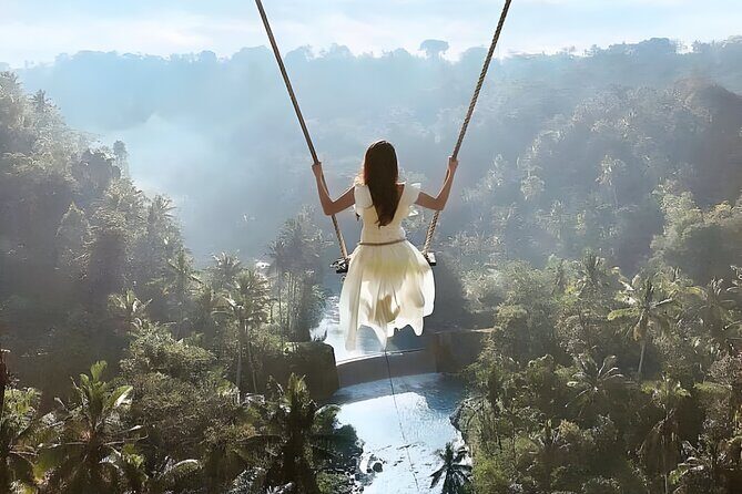 Bali Swing Activities and Kintamani Volcano Tour - The Sum Up