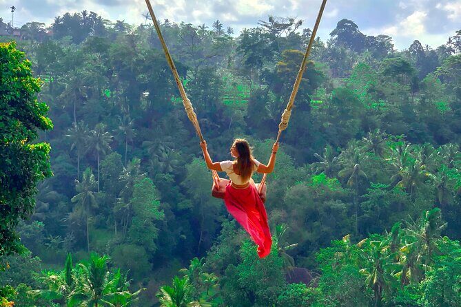 Bali Swing Activities and Tanah Lot Sunset Tour - The Itinerary: What to Expect and Why It Matters