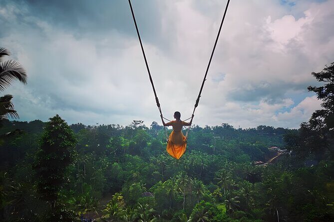 Bali Swing Activities and Uluwatu Sunset Tour Packages - Introduction: What Does the Tour Offer?