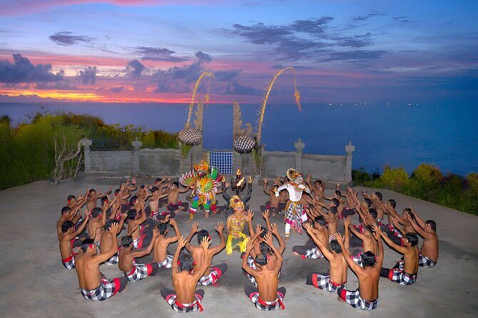Bali Swing Activities and Uluwatu Sunset Tour Packages - The Sum Up