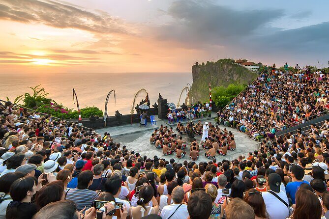 Bali Swing Activities and Uluwatu Sunset Trip with Dinner Package - An In-Depth Look at the Itinerary