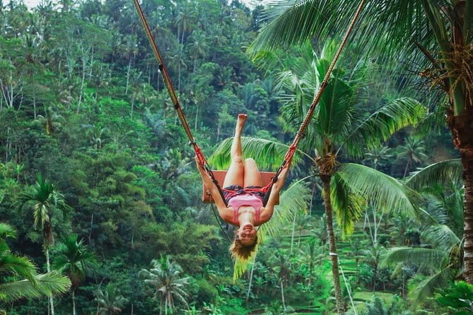 Bali Swing and Taman Beji Griya Waterfall Tour - Discovering Bali’s Hidden Gems