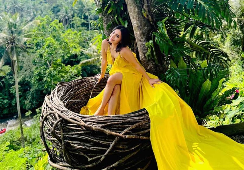 Bali: Swing, ATV Ride, and Infinity Pool Day Trip - Exploring Bali’s Iconic Swing