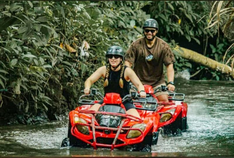 Bali: Swing, ATV Ride, and Infinity Pool Day Trip - Relaxation at the Jungle Infinity Pool